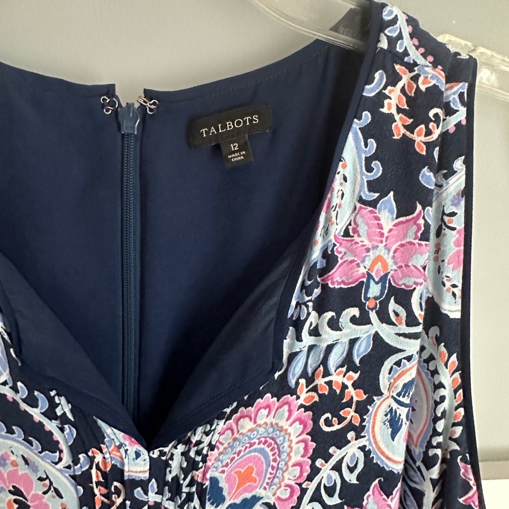 Talbot’s Maxi Dress - Picture 4 of 4